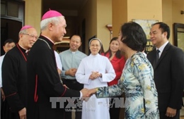 Chúc mừng Tòa Giám mục Xuân Lộc, Đồng Nai nhân dịp Giáng sinh 2017